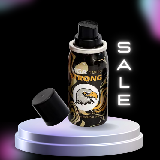 Viga 1 Million Extra Strong Delay Spray for Men – Long Lasting Performance – 45ml